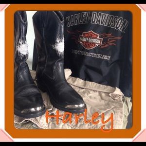 Women’s Harley Davidson 7.5